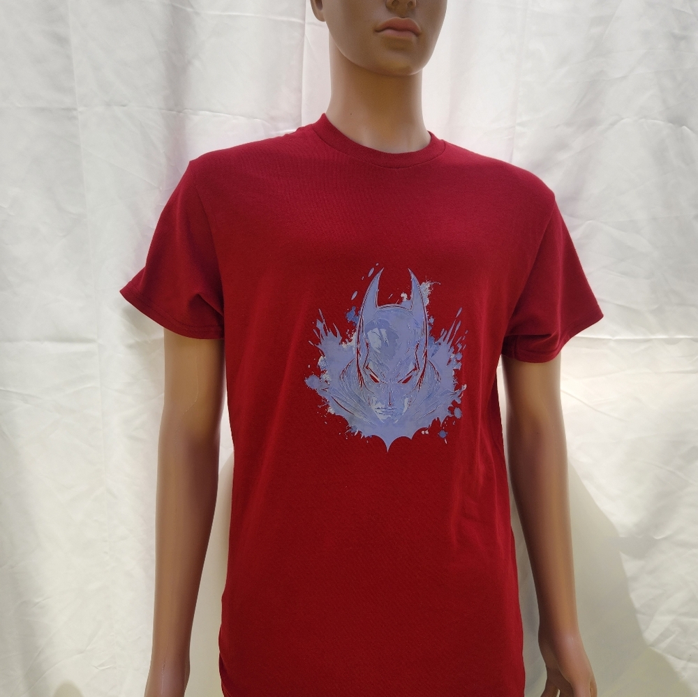 I'm selling a nice shirt with batman logo